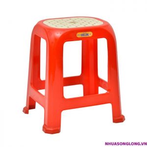 Ghế đẩu Cao Mặt Mây 2156