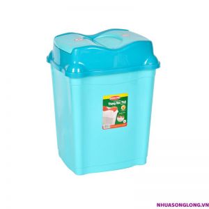 Thùng Rác Thái 2077 - 16L