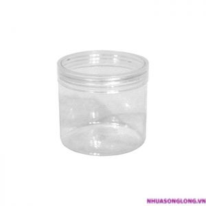 Keo Trơn 500 Nắp Nhựa