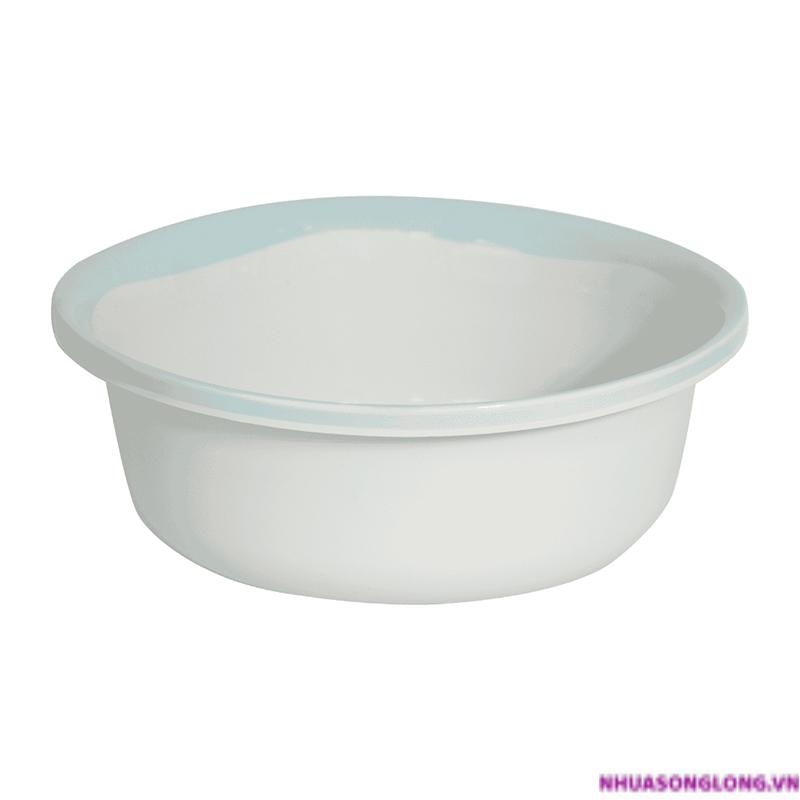 Chậu Viền 2 Màu To