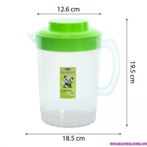 Ca Gấu 1.7L - 4279