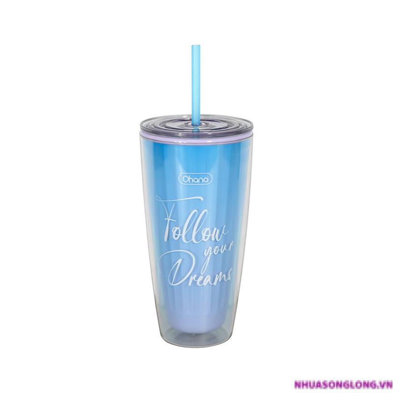 Cốc 2 Lớp - 750ml