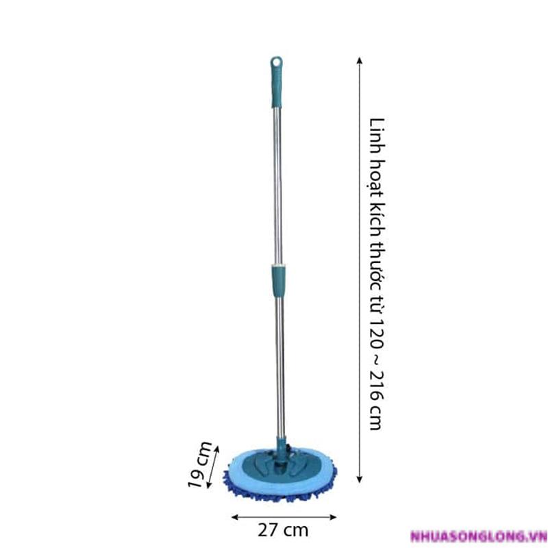Cây Lau Xe Cán 2 Đoạn - 4291-2