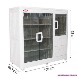 Tủ Gấp Teddy - 4315