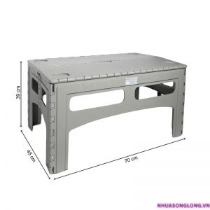 Bàn Gấp Chữ Nhật - 4320