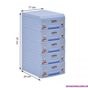 Tủ Doremi 5 tầng