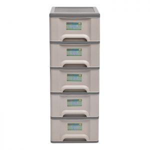 Tủ nhựa T111 5 tầng