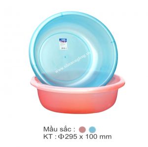 Chậu nhựa Song Long C302
