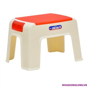 Ghế đẩu 2 màu Song Long 2315