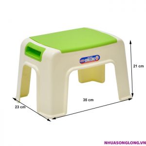 Ghế Đẩu 2 Màu
