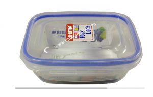 Hộp đựng thực phẩm Four Lock 2508-2