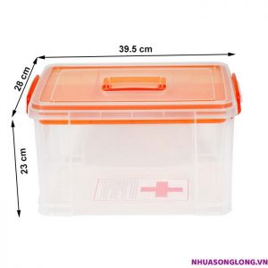 Hộp Y Tế Đại 