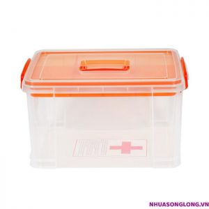 Hộp Y Tế Trung