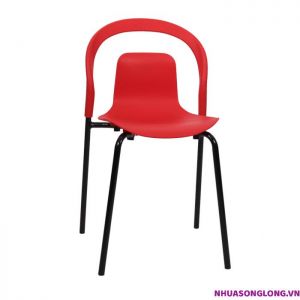 Ghế Tựa Cầu Vồng chân Sắt  - 2564