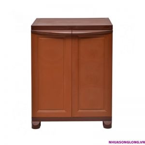 Tủ TM1 (màu nâu, xám, trắng, xanh)