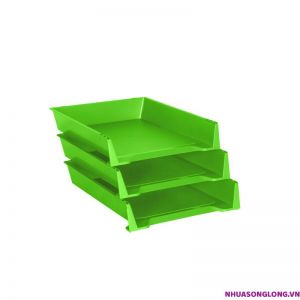 Khay giấy A4 - 3 ngăn