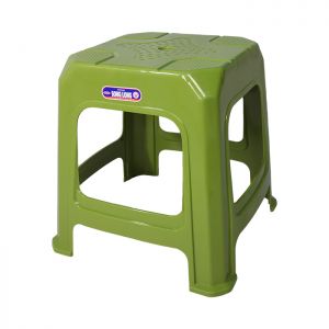 Ghế đẩu trung HQ (nhiều màu) - Nhựa Song Long