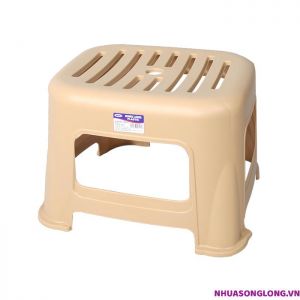 Ghế đẩu Xổm HQ (nhiều màu) - Nhựa Song Long