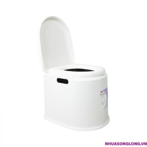 Bồn cầu di động