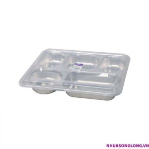 Khay Cơm Bé Sâu 4001